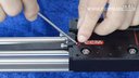 CCM遠港科技直線滑臺模組皮帶張緊調節(jié)一_How to adjust belt tension 1